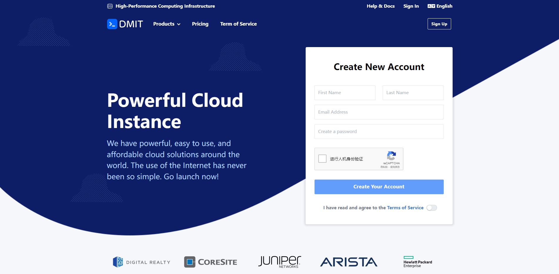 DMIT – 高端优化线路 VPS 服务商，提供稳定可靠的网络体验